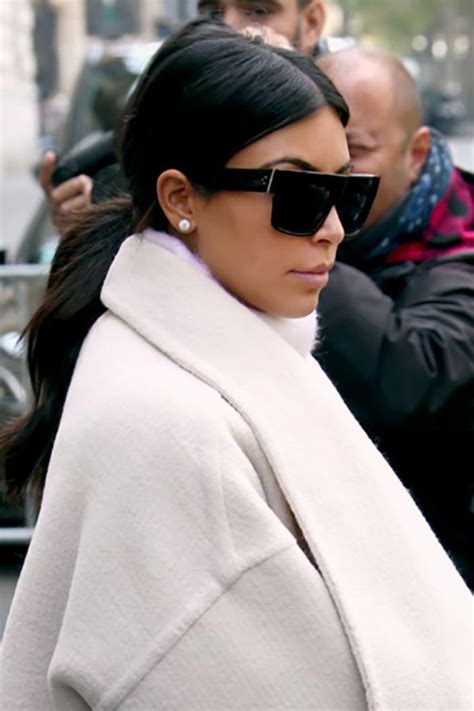 sunglasses kim kardashian celine